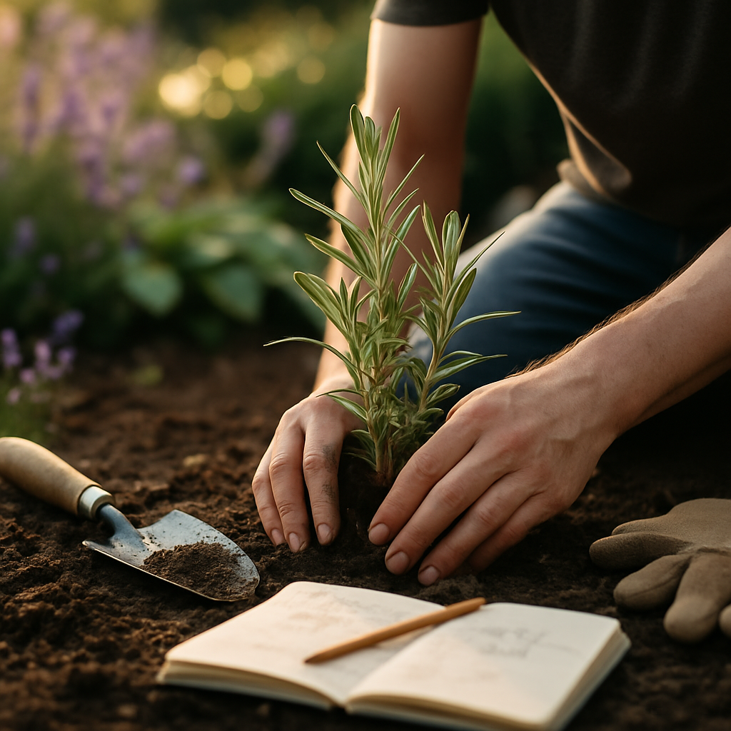 Pflanzenwissen mit SunflowerGuide.com: Gartenpflege & Tipps