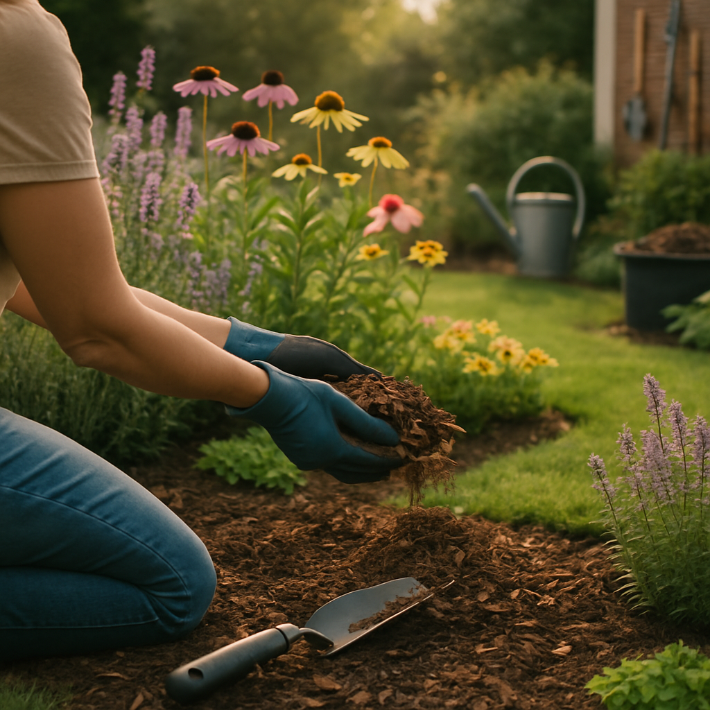 Gartenpflege von Sunflowerguide – Tipps für Hobbygärtner